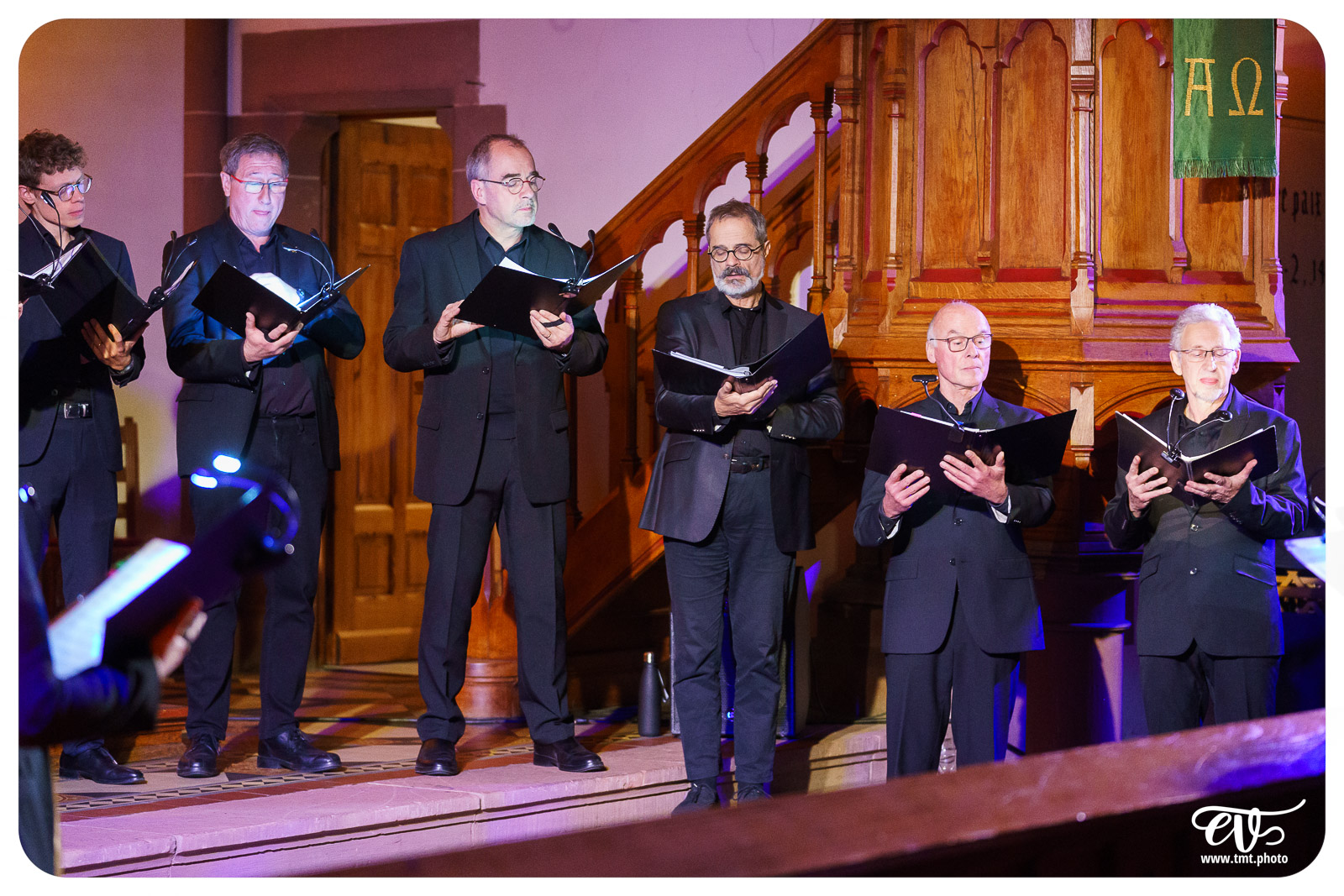 UNE NUIT SOUS LES ETOILES - ENSEMBLE PHILAE